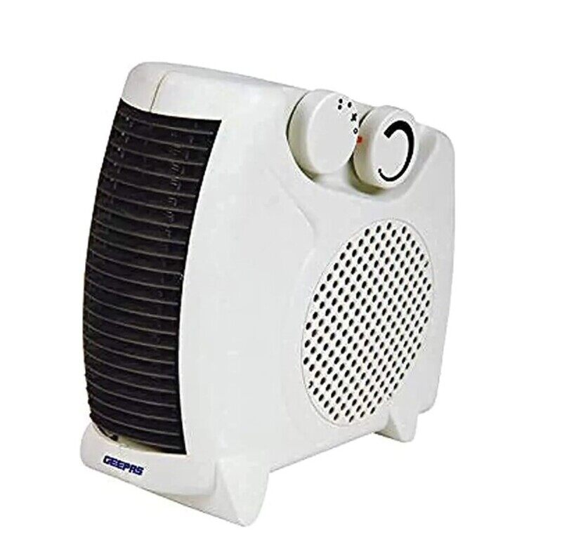 

Geepas GFH9520, Fan Heater