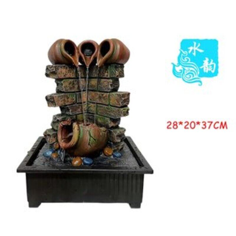 FOUNTAIN  9315-SL16-8, SMALL