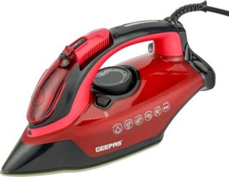 

Geepas GSI24026 , Ceramic Steam Iron