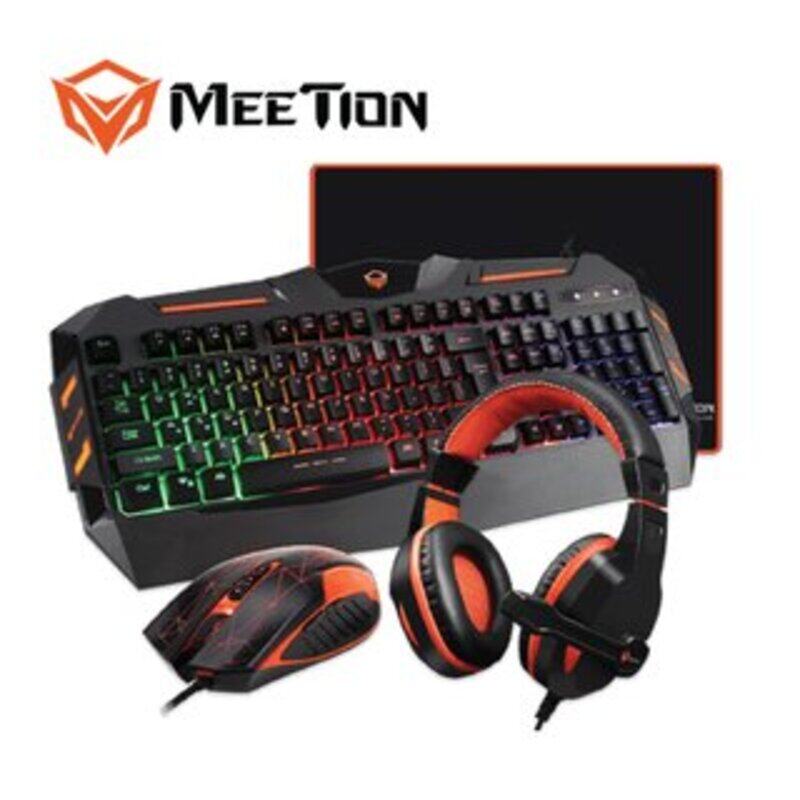

Meetion 4 In 1 Gaming Kit