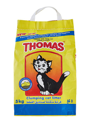 Thomas Cat Litter Clumping, 5 Kg