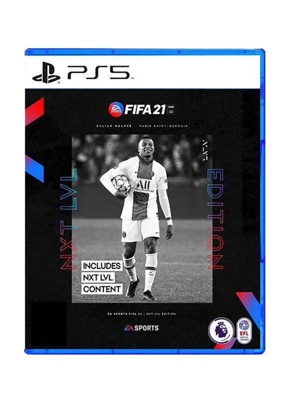 

FIFA 21 Next Level Edition for Playstation 5 by EA Sports