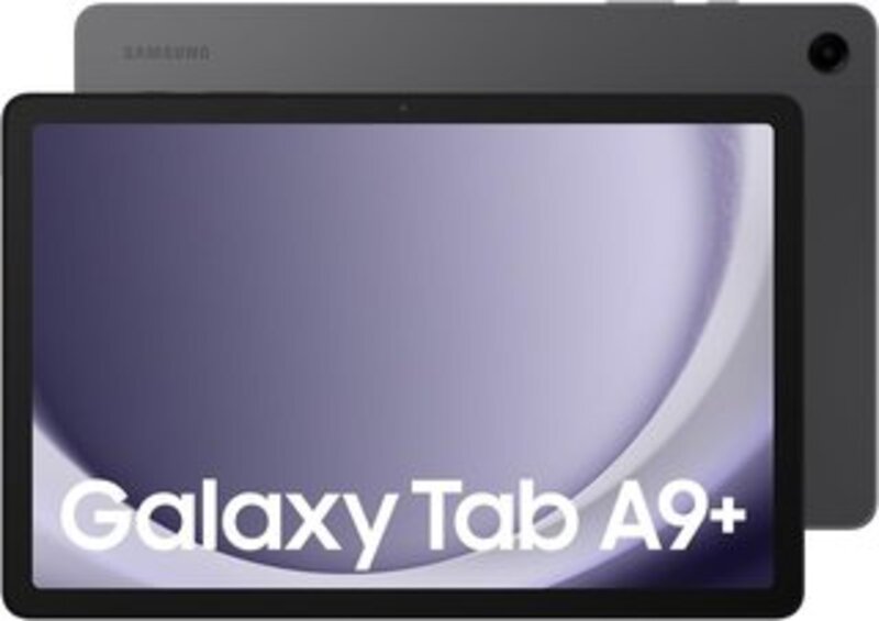 Samsung Galaxy Tab A9+ ,5G  ,Android Tablet, 4GB RAM, 64GB Storage, UAE Version