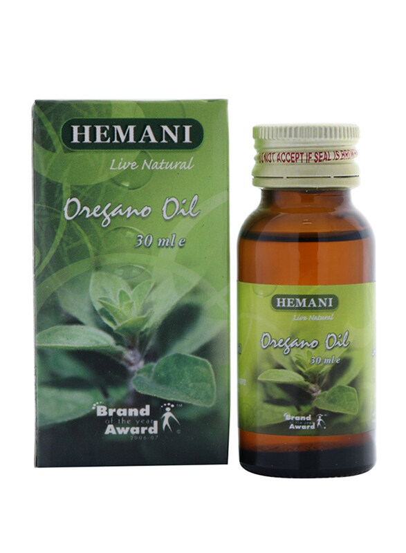 

Hemani Live Natural Oregano Oil, 30ml