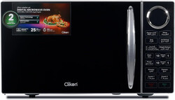 Clikon  CK4319, Digital Microwave Oven with Multiple Operations ,25 Litre