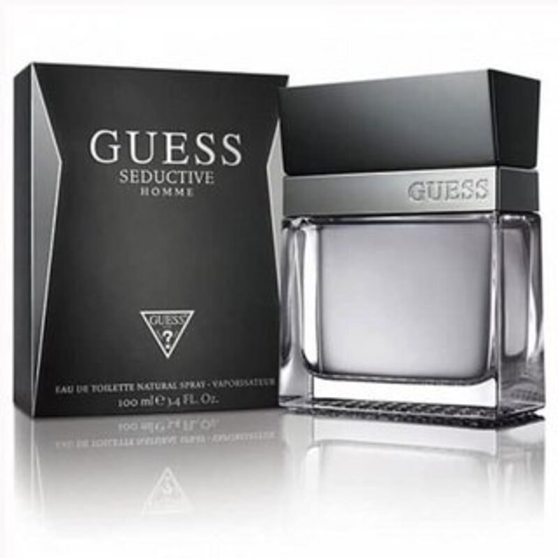 Parfum guess hotsell seductive homme blue