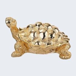 Decoration  7719- 1457, Turtle Figure