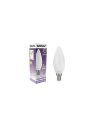 Daewoo E14 LED Bulb, 3W, DL1403A, Day White