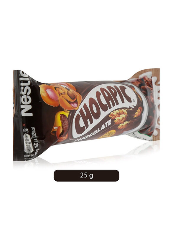 

Nestle Chocapic Cereal Bar, 25g