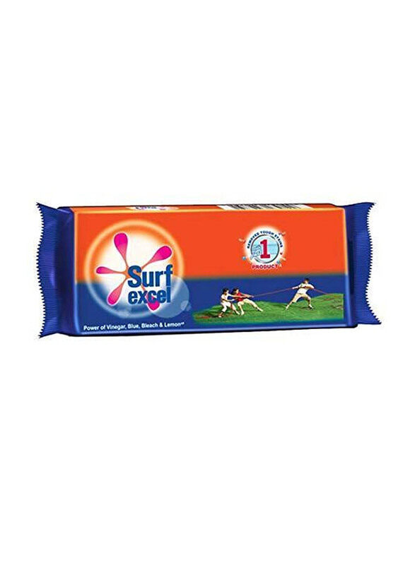 

Surf Excel Laundry Detergent Soap Bar, 250g