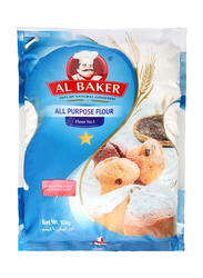 Al Baker Plain Flour, 10Kg