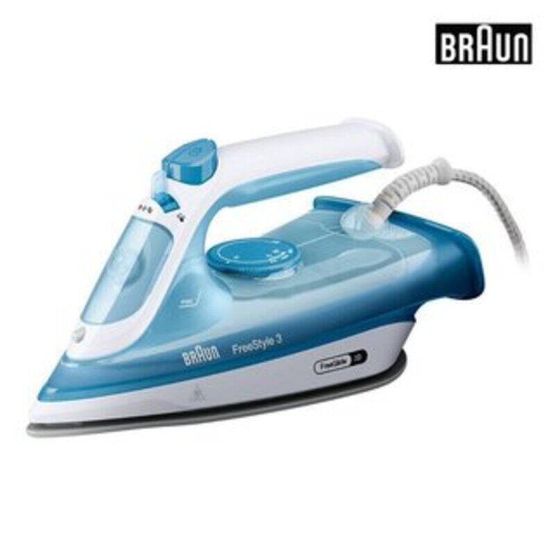 

Braun FI 3144, Irons