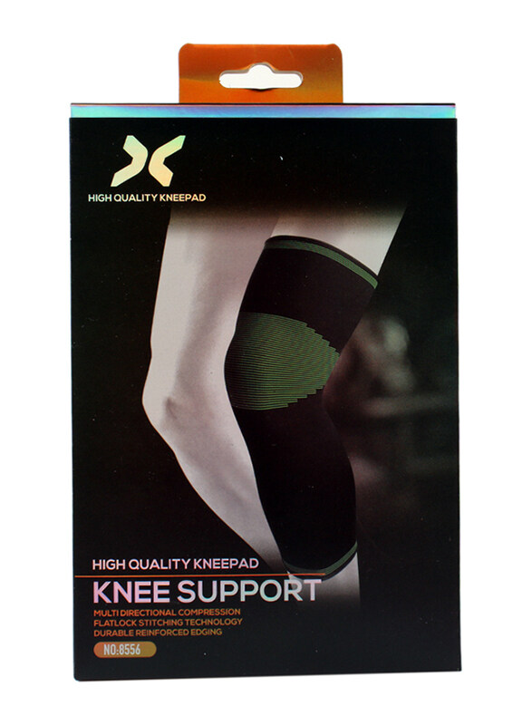 

Generic Knee Support, Black