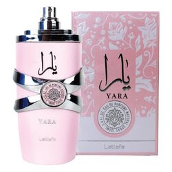 Yara For Women By Lattafa Eau De Parfum 