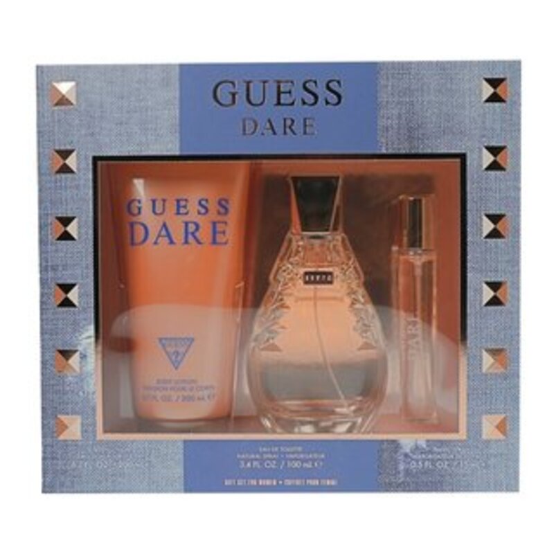 Guess Dare For Women Set Edt