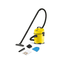 Karcher Wd 1, Canister Vacuum Cleaner
