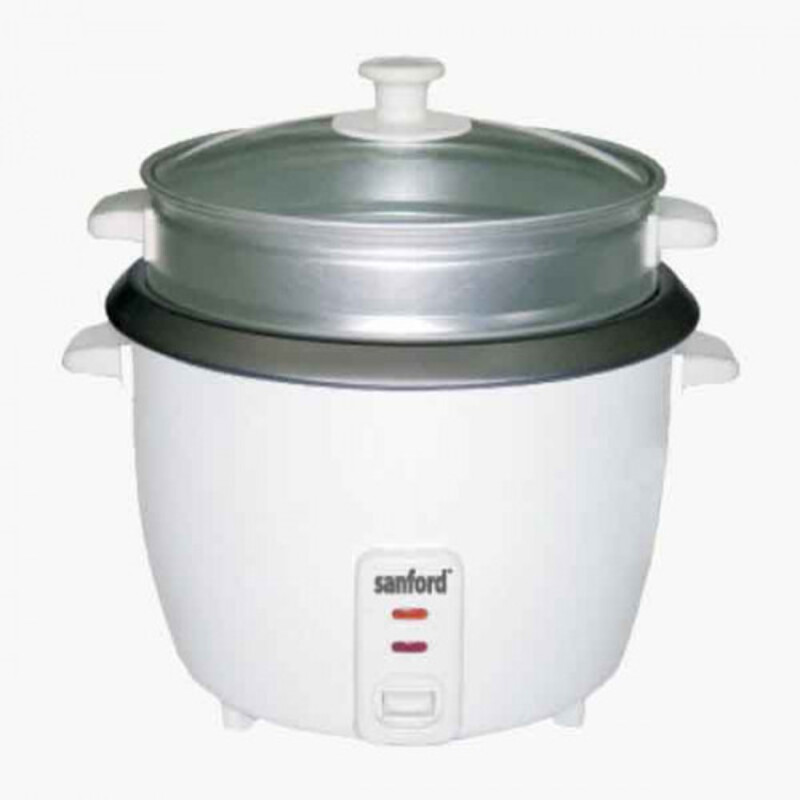 

Sanford SF1152RC, Rice Cooker 1.8Litre