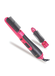 Isonic 2+1 Hair Styler Set, IH-911, Red/Black