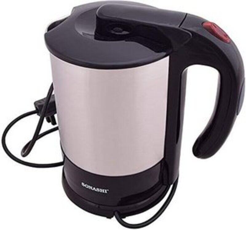 

Sonashi SKT1008, Cordless Kettle, 1.5 liter