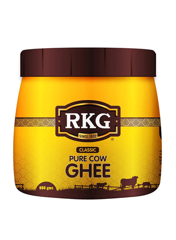 

RKG Pure Cow Ghee, 800g
