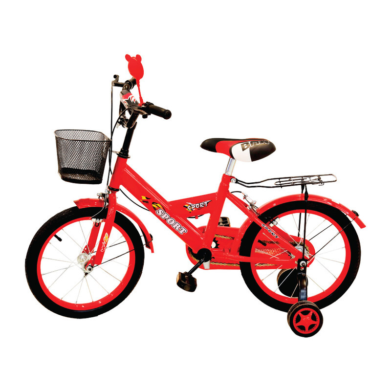 Sports 16" Unisex Bicycle