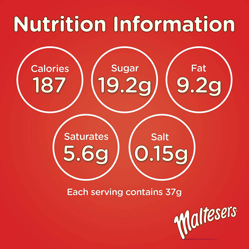 Maltesers Milk Chocolate, 400g