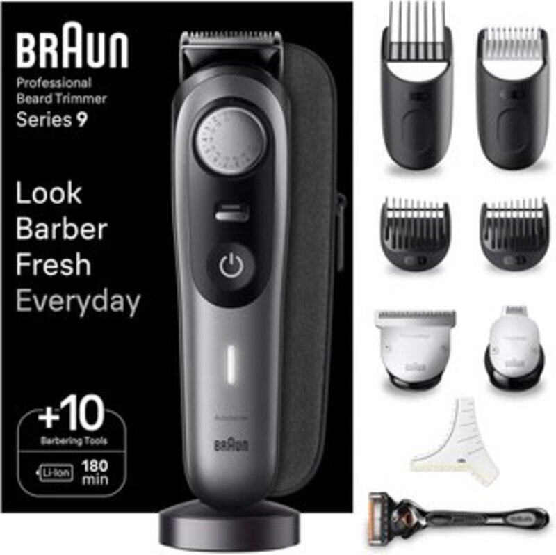

Braun BT 9420, Professional Beard Trimmer