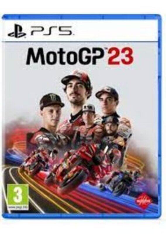 

MotoGP 23 PS5 , PlayStation