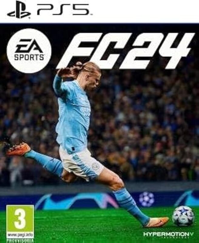 PS5 -EA Sports FC24