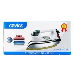Orvica ORM-729, Automatic Electric Dry Iron