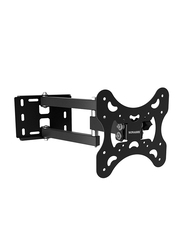 Sonashi TV Wall Bracket for LED & LCD 14 inch To 42 inch, SWB002, Black