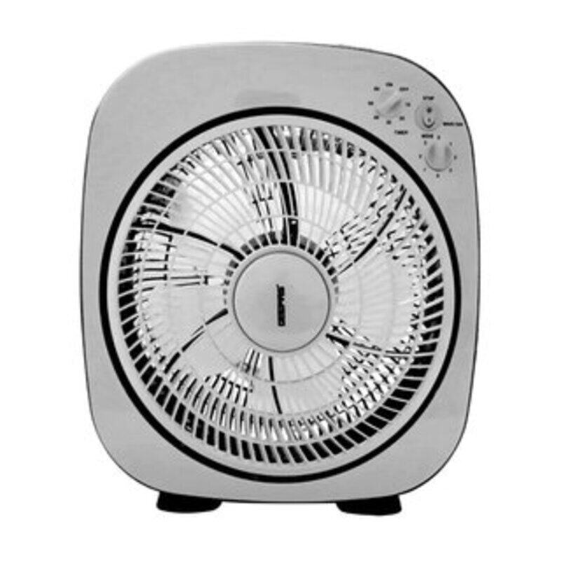 

GEEPAS GF926, BOX FAN 12'