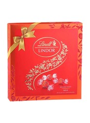 Lindt Lindor Milk Chocolate Gift Box, 225g