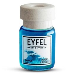 EYFEL Aroma Diffuser With Sticks Black Ocean,  120ml