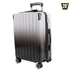 TROLLEY BAG  GZ-103-TB-150-20 , HARD PLAIN 20''