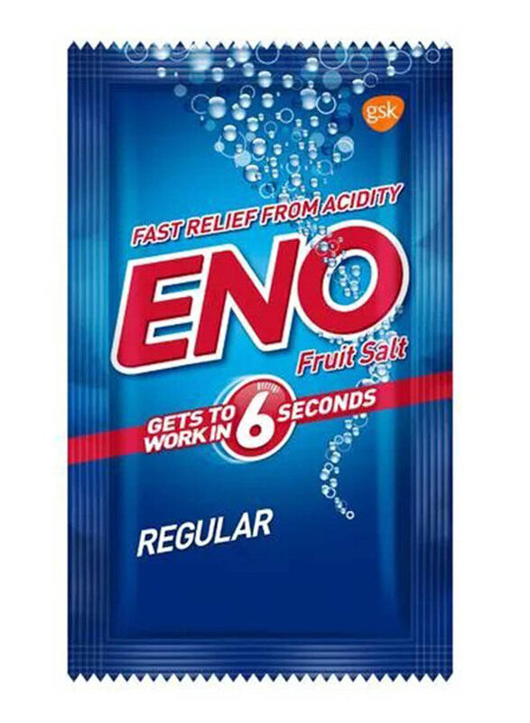 

Eno Regular Fruit Salt, 5gm
