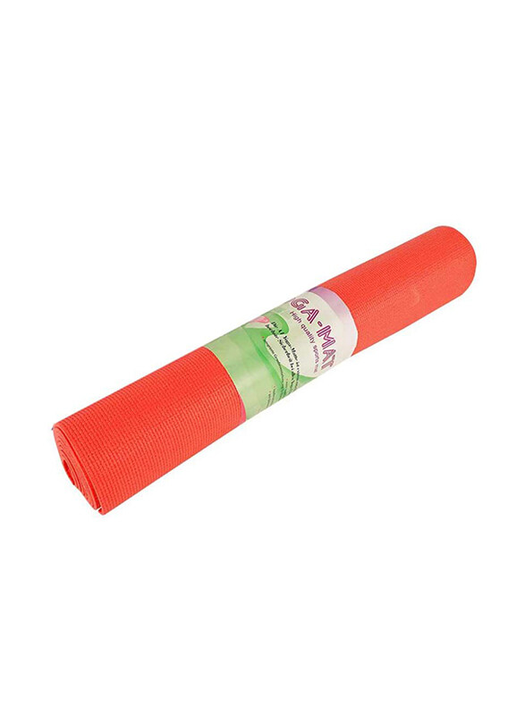 

Generic Yoga Mat, 4mm, Black