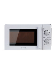 Kenwood 20L Microwave Oven, 700W, MWM20.000WH, White