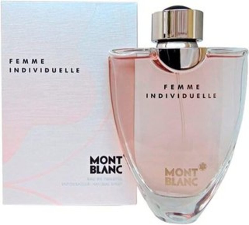 Mont Blanc Individuelle Perfume Eau De Toilette Spray for women