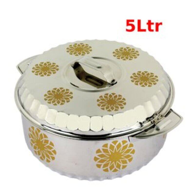 

Generic Stainless Steel Hotpot, 005-040, 5Ltr