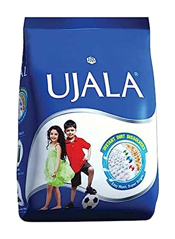 

Ujala IDD Detergent Powder, 1 Kg