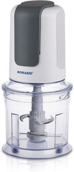 Sonashi  SMC12,Kitchen Chopper  ,Vegetable Chopper and Blender