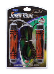 Cima Jump Rope, 3 Meter, CM-J613, Multicolour