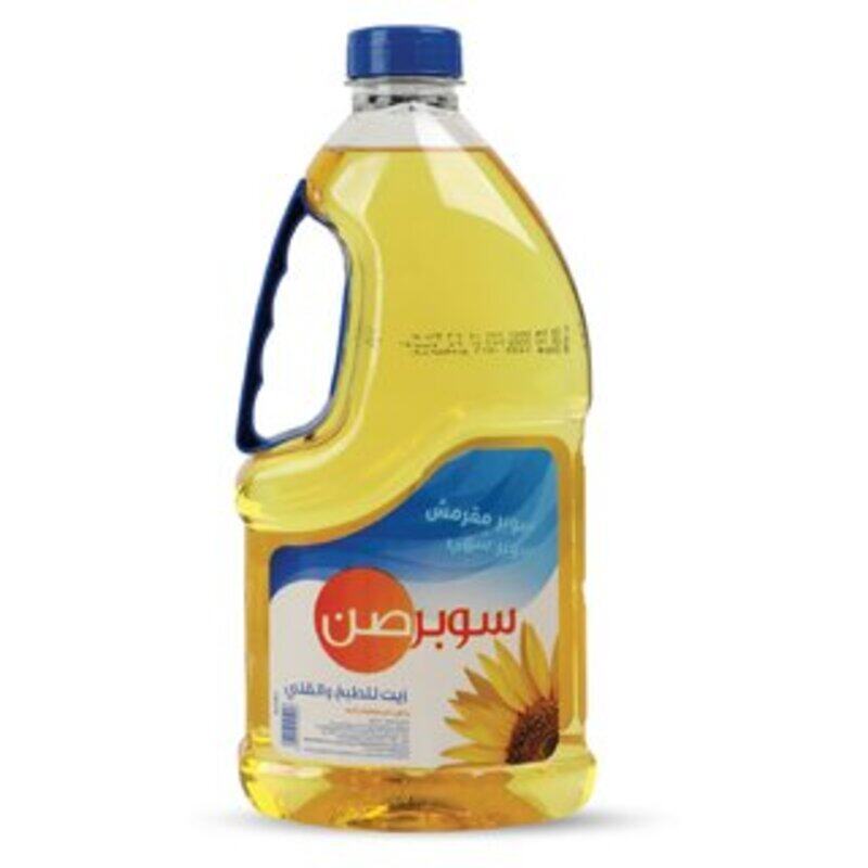 

Super Sun Cooking & Frying Oil 1.5L