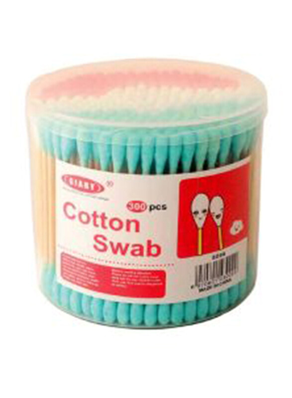 

Generic Cotton Buds, 3 Pieces