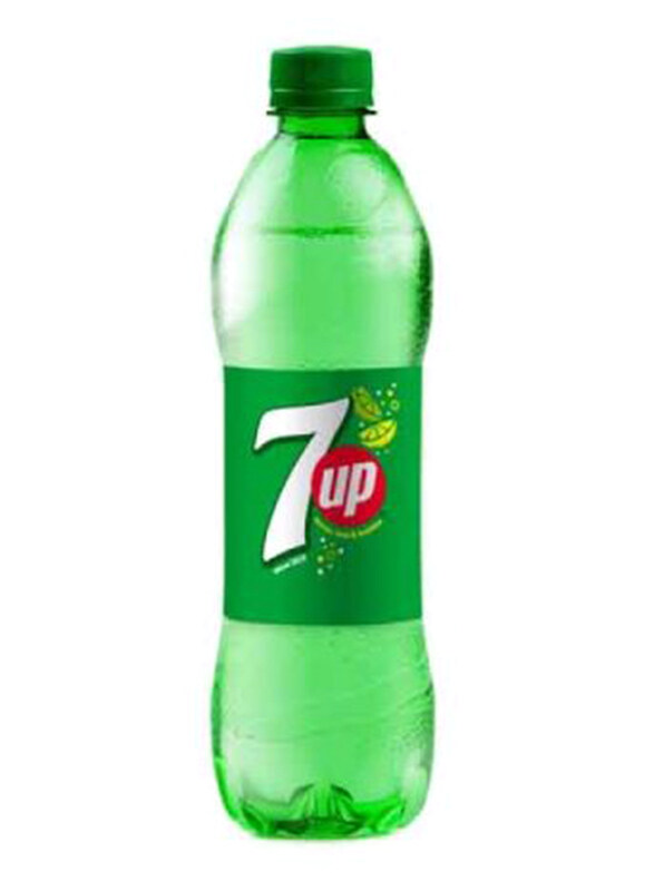 

7Up Soft Drink Bottle, 500ml