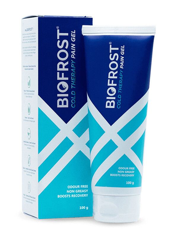 

BioFrost Cold Therapy Pain Gel, 50gm