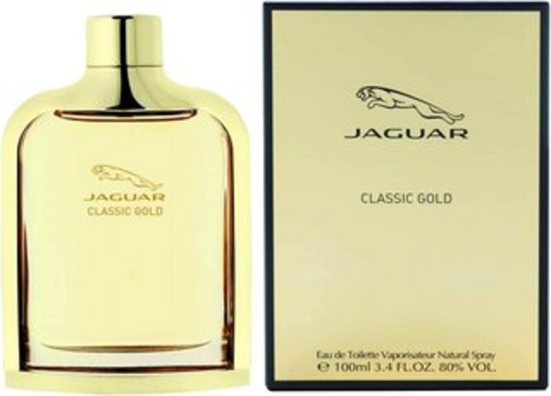 Jaguar Classic Gold ,Men Edt