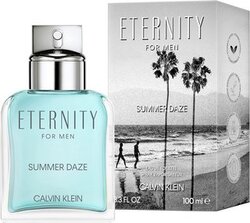 Calvin Klein Eternity Summer Daze Perfume for Men Eau De Toilette