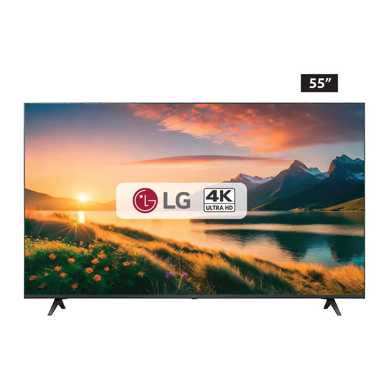 LG UHD 4K,  55UQ80006LD ,TV 55 Inch UQ80 Series, Cinema Screen Design 4K Active